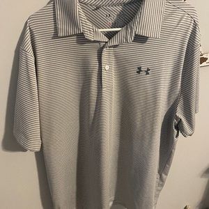 Under Armor Golf Polo
